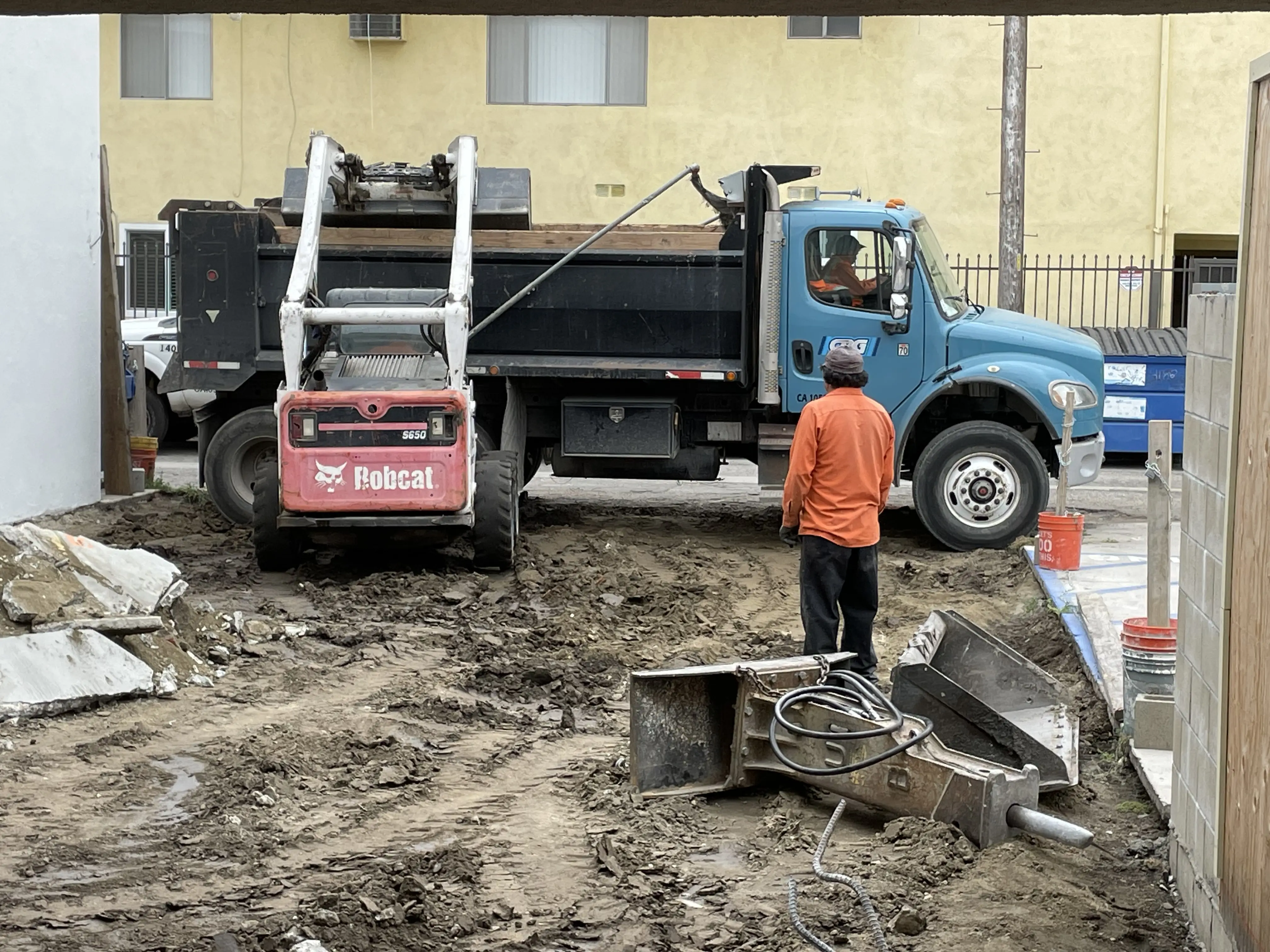 Abogado de lesiones laborales en obras de construcción