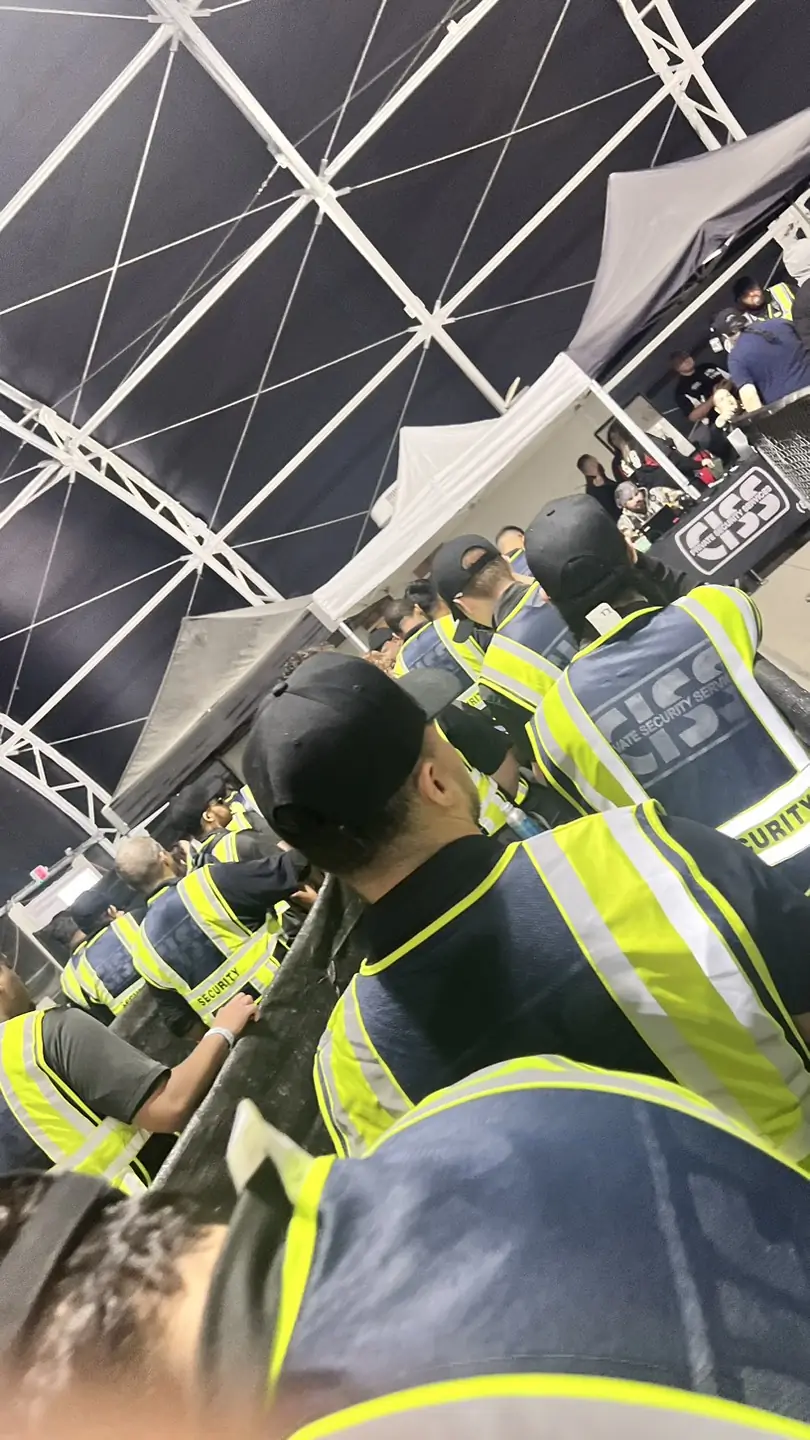 Los oficiales de seguridad de CI Security Specialists (CISS) demandan por salarios no pagados, pagos tardíos de salarios y gastos