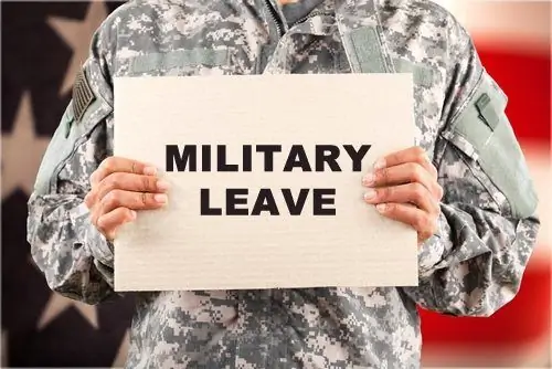 Abogado de Licencia Militar