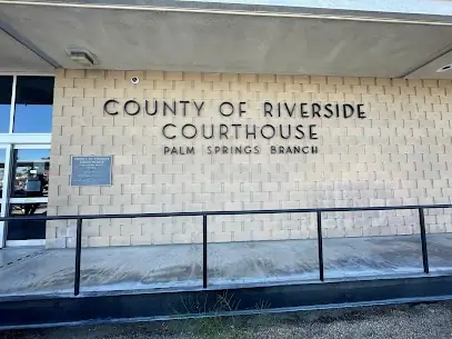 Tribunal de Riverside